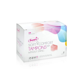 Boite 8 tampons Beppy DRY