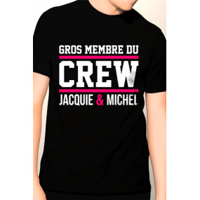 Tee-shirt Gros membre Jacquie et Michel