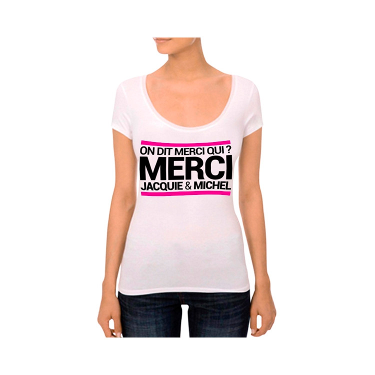 T-shirt J&M Femme n°3