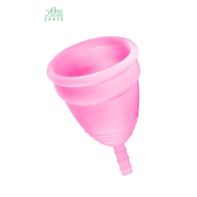 Coupe menstruelle Rose Yoba Nature