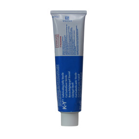 Gel lubrifiant stérile KY 82g