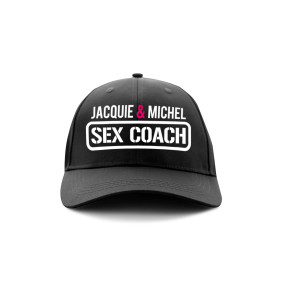 Casquette Sex Coach - Jacquie et Michel