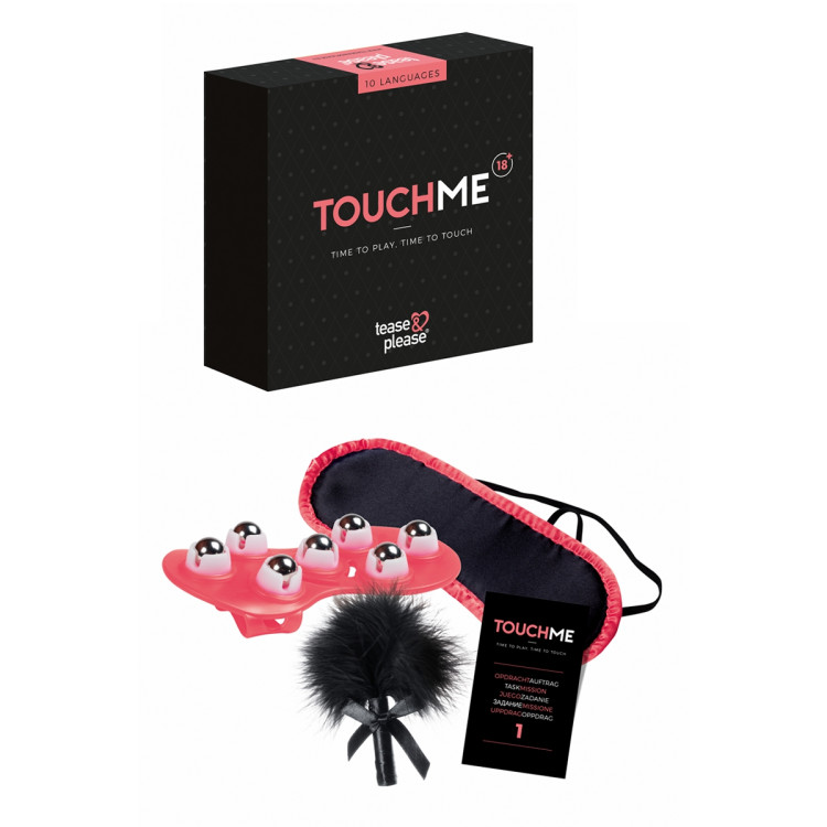 Jeu érotique TouchMe