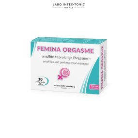 Femina Orgasme -Amplificateur d'orgasme  (30 comprimés)