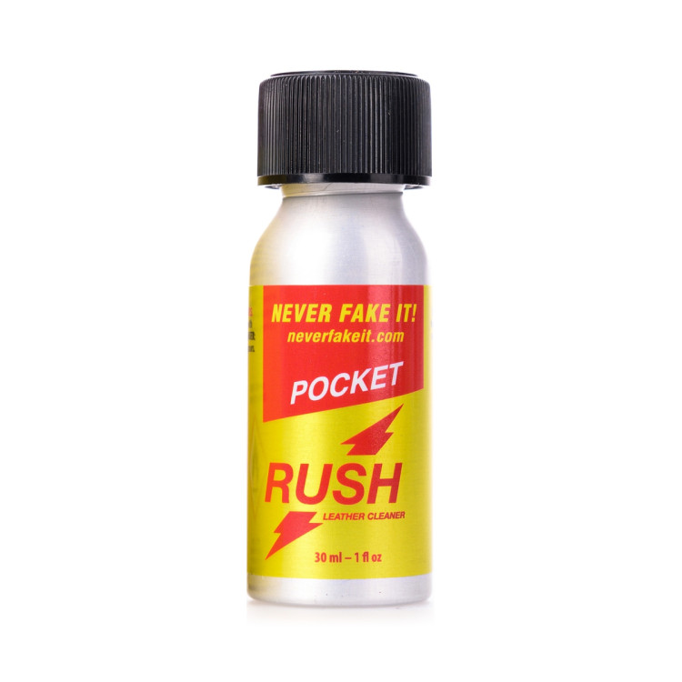 Poppers Pocket Rush 30 ml