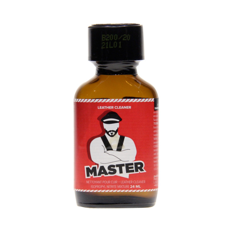 Poppers Master 24ml