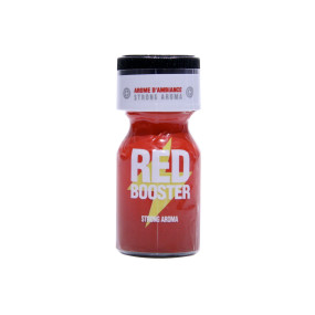 Poppers Red Booster 10ml