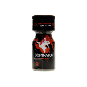 Poppers Black Dominator 10ml