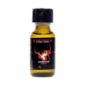 Poppers Black Dominator 25ml