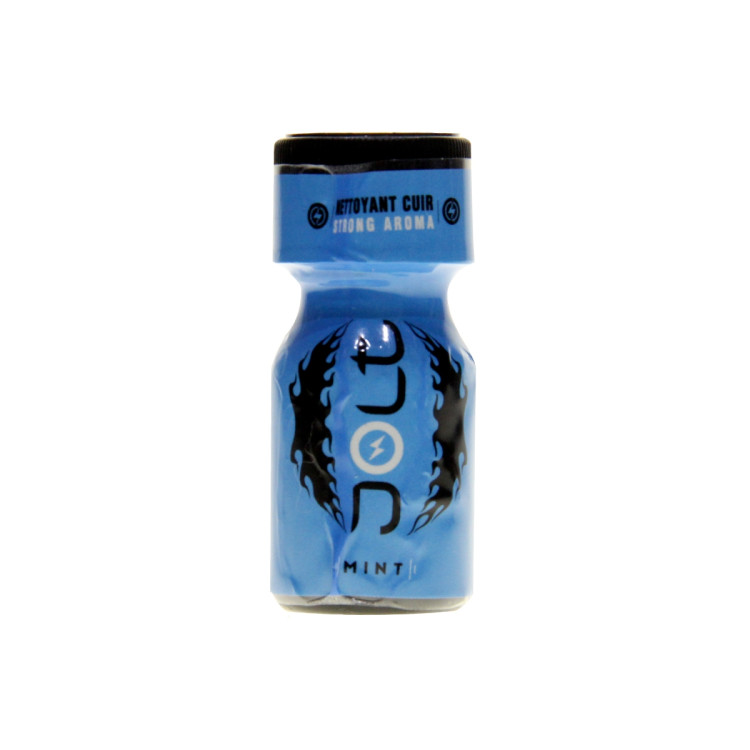 Poppers Jolt Blue Menthe 10ml