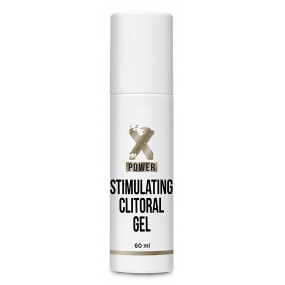 Stimulating Clitoral Gel (60 ml) - XPOWER