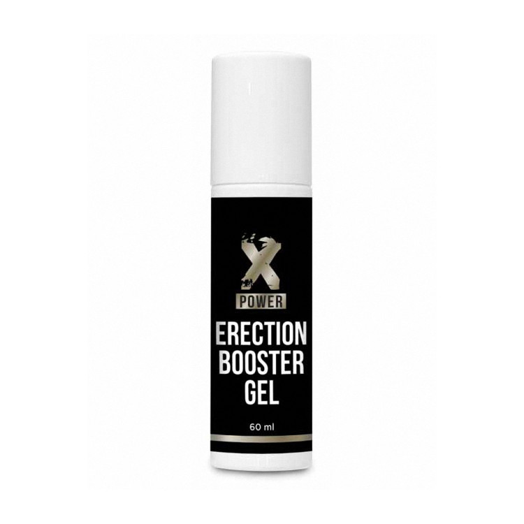 Erection Booster Gel (60 ml) - XPower