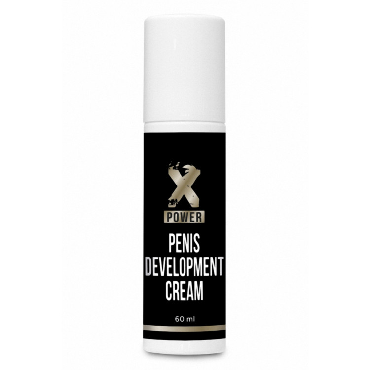 Penis Development Cream - XPower