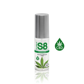 Lubrifiant S8 Hybride Cannabis 50ml