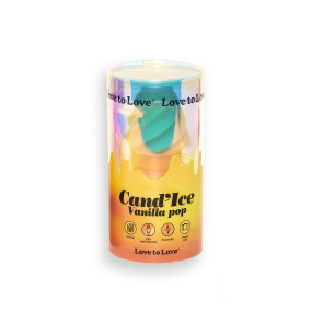 Stimulateur Cand'Ice Vanilla Pop - Love To Love