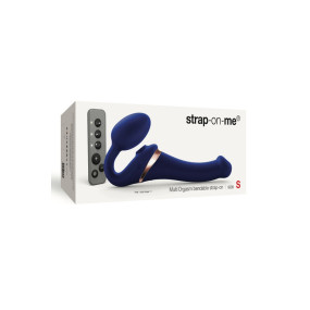 Strap-on-me Multi Orgasm bleu nuit S