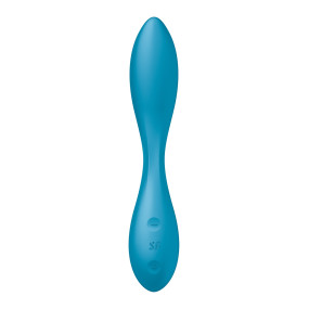 G-Spot Flex 1 bleu - Satisfyer