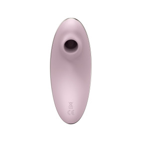 Double stimulateur Vulva Lover 1 Violet - Satisfyer