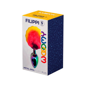 Plug métal Filippi Rainbow S - Wooomy