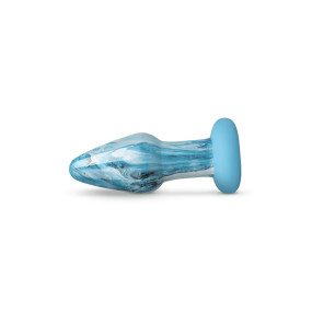 Plug verre Gildo Ocean Curl