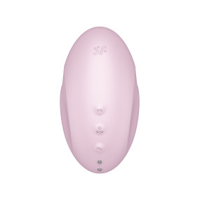 Double stimulateur  Vulva lover 3 Rose - Satisfyer