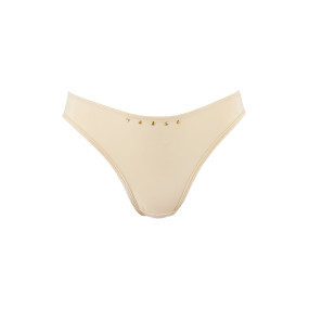 String beige V-10348 - axami