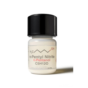 Poppers n-Pentyl Nitrite n-Pentanol 24ml