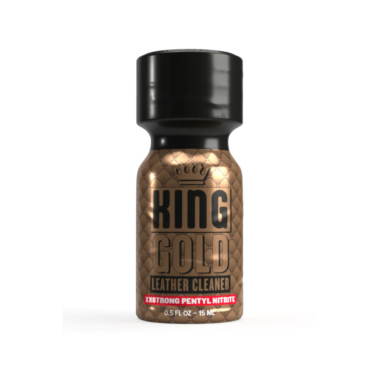 Poppers King Gold Pentyl 15ml