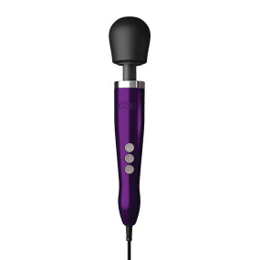 Vibro Wand Doxy Die Cast Violet