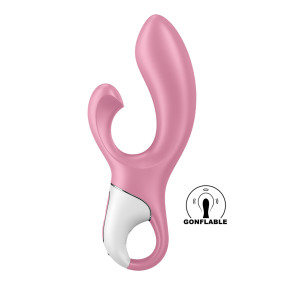 Vibro gonflable Satisfyer Air Pump Bunny 2