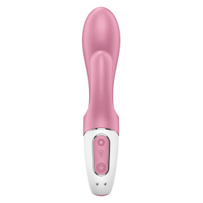 Vibro gonflable Satisfyer Air Pump Bunny 2