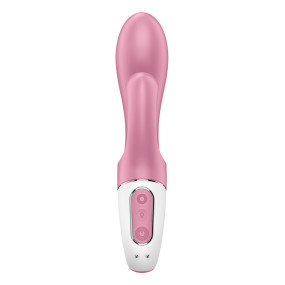 Vibro gonflable Satisfyer Air Pump Bunny 2