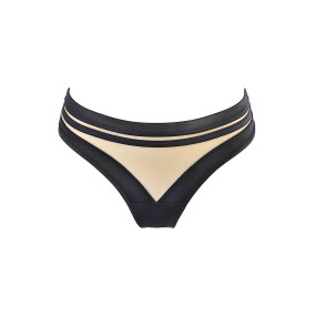 String brésilien noir V-10495 - Axami