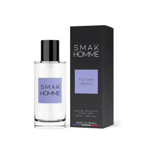 Parfum aphrodisiaque homme Smak 50ml