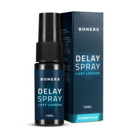 Spray retardant - Boners