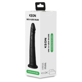 Dildo Vacuum Lock pour Keon