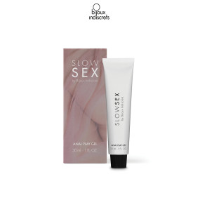 Anal Play Gel 30ml - Slow Sex