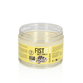 Lubrifiant Fist It 500 ml aromatisé vanille