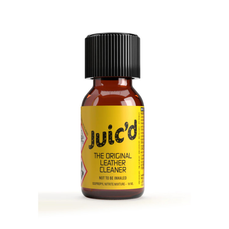 Poppers Juic'D The Original 18ml