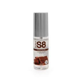 Lubrifiant parfumé chocolat 50ml - S8