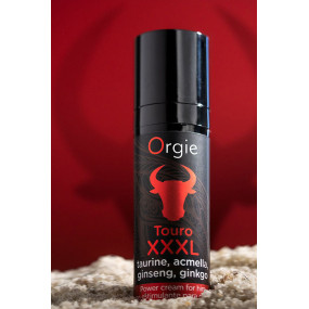 Crème pour améliorer l'érection Touro XXXL Power Cream 15ml