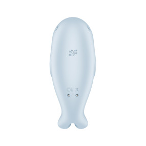 Stimulateur sans contact et vibrant Seal You Soon - satisfyer