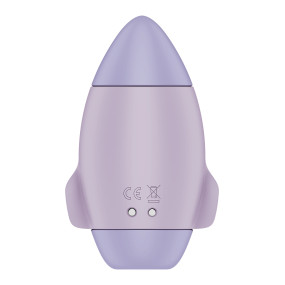 Stimulateur sans contact et vibrant Mission Control - Satisfyer