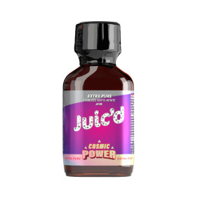 Poppers Juic'D Cosmic power 24ml