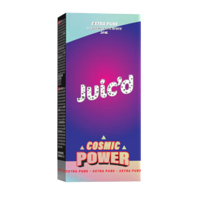 Poppers Juic'D Cosmic power 24ml