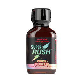 Poppers Super Rush Cosmic Power 24ml