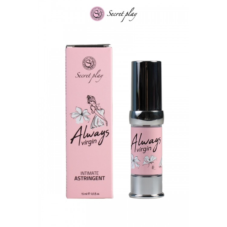 Lubrifiant vaginal astringent 15 ml - Always Virgin